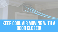 QuietCool Zone Air Pathway (ZAP)