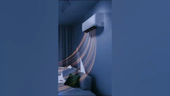 Hisense Air Conditioner | Ultra Comfort for a Good Night