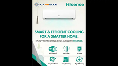 Hisense Air Conditioners
