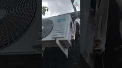 Hisense AC Installation || Split AC Installation at Home