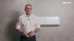 Hisense Energy Pro Plus Air Conditioner