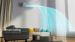 Hisense Brand New Premium Air Conditioner- Energy Pro Plus （EE）