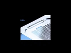 Omniflow PRO: 4-Way Smart Air Dispersion for Total Comfort