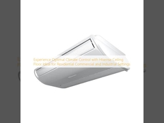 Experience Optimal Climate Control with Hisense Ceiling Floor Ideal for Residential Commercial and Industrial Settings