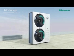 Experience the Future of Air Conditioning with the Hisense Wall Mounted Air Conditioner