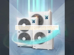 Smart Technology Meets Superior Cooling Heating and Air Purification with Hisense Wall Mounted Air Conditioner