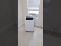 SIP-QNZ11 Industrial Portable Air Conditioner - Mobile Cooling for Workspaces & Events